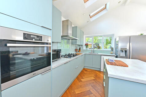 Open Plan Living/...