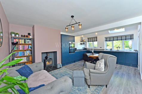 Open Plan Living/...