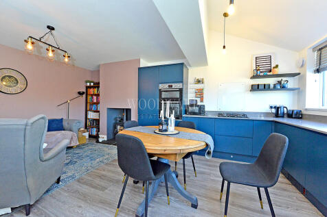 Open Plan Living/...