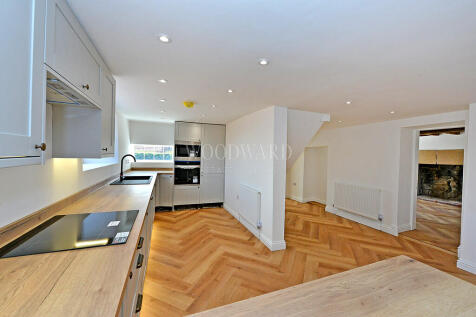 Open Plan Living/...