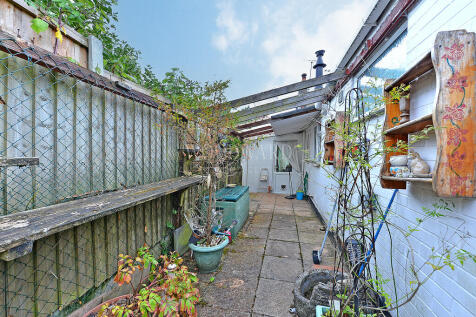 Rear Yard