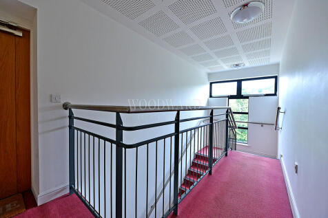 Communal hallway