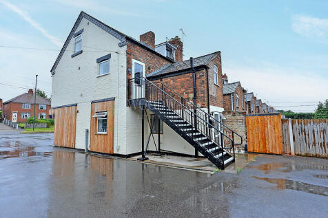 Rear Entry