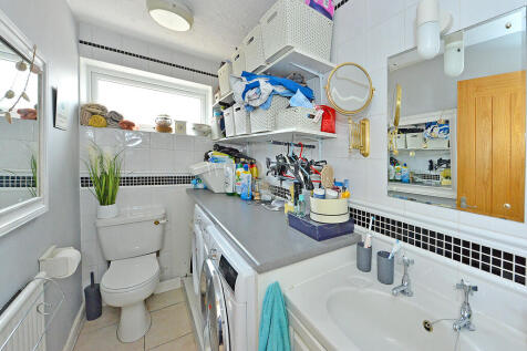 Utility Room/WC