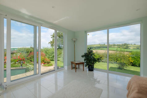 Garden Room View