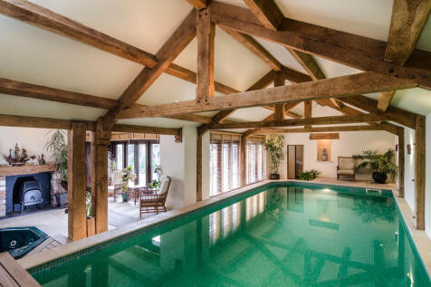 Pool House
