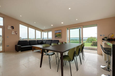 Open Plan Kitchen...