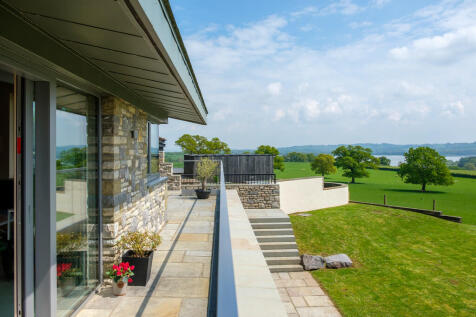 Terrace and View