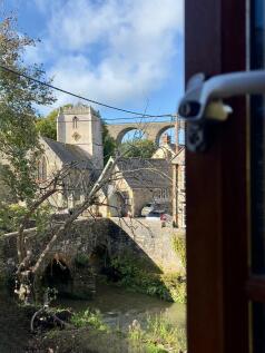 Church and River ...
