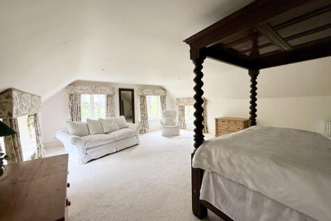 Principle Bedroom