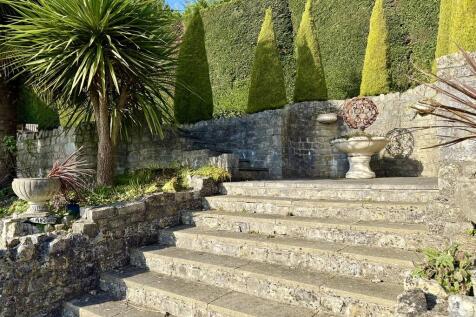 Garden Steps