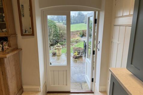 Rear Door