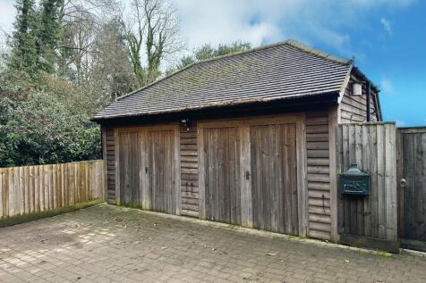 Double Garage