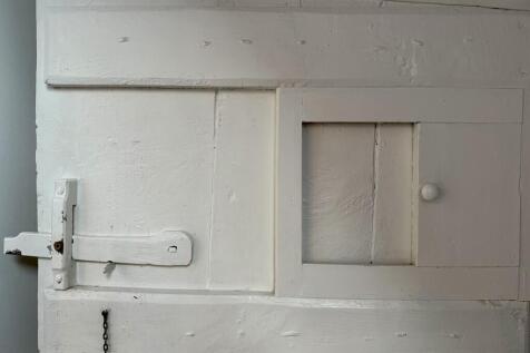 Bathroom Door wit...