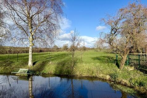 Moat and Paddock