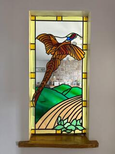 Stained Glass Win...