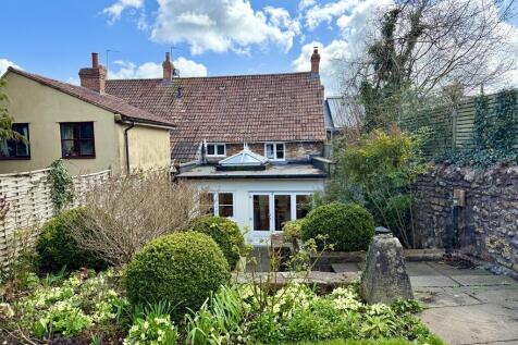 Rear View of Hous...