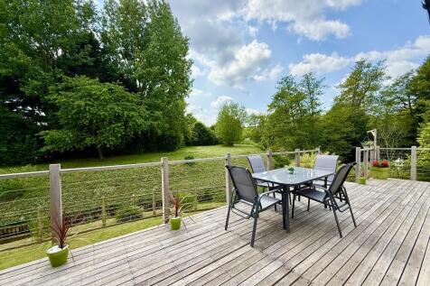 Decking Area