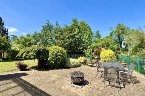 Garden and Patio