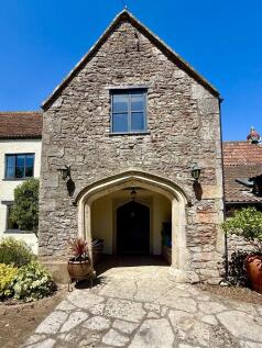 Medieval Porch 