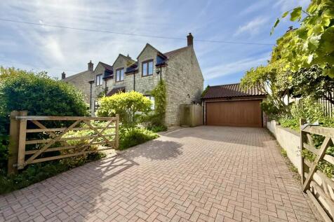 Driveway and Gara...