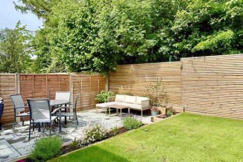 Garden and Patio ...