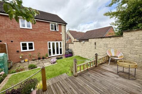 Garden and Deckin...