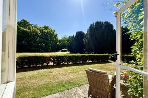 View from Kitchen