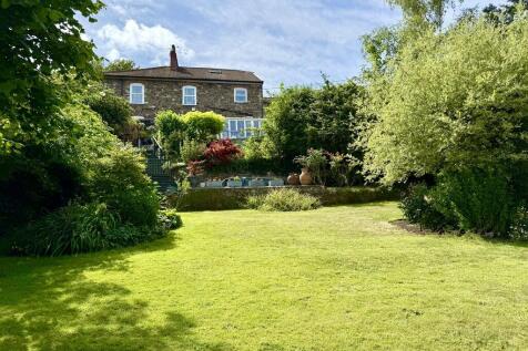 Garden and House ...