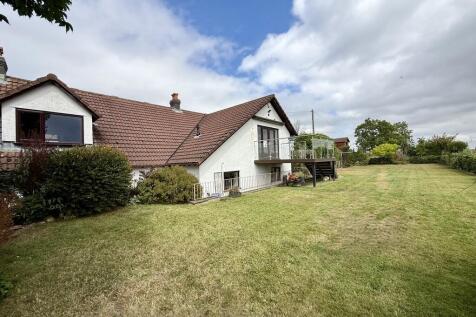 Back of Property