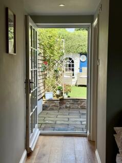 View to Garden