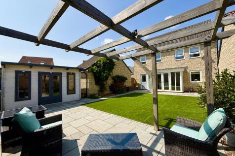 Patio Area
