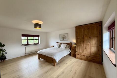 Bedroom with Ensu...