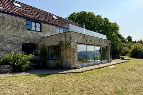 Rear View of Hous...