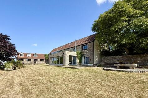 Rear View of Hous...
