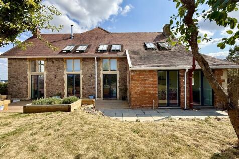 Rear View of Hous...