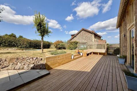 Decking Area
