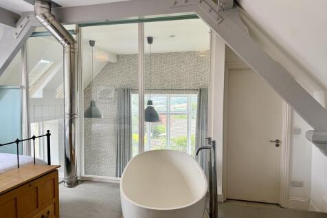 Bedroom with Bath