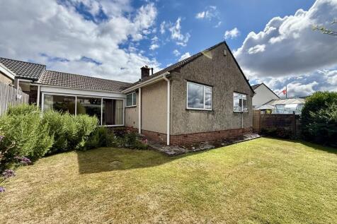 Rear View of Hous...