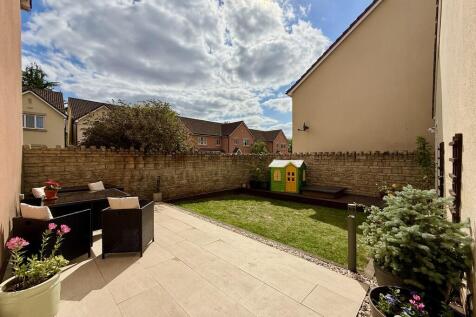 Patio Area