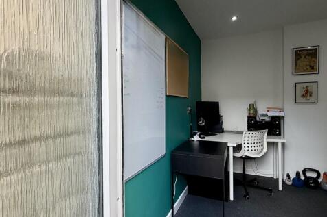 Garden Office