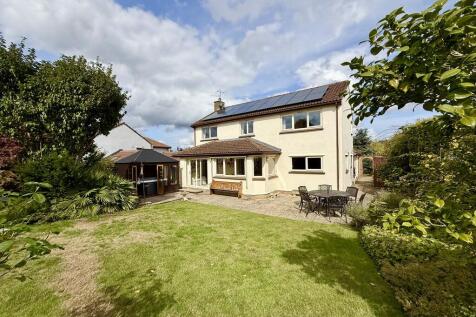 Rear View of Hous...