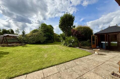 Garden and Patio