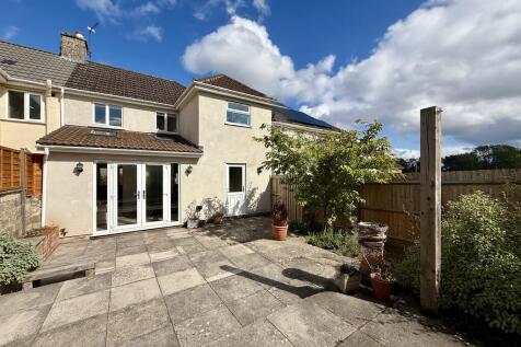Rear View of Hous...