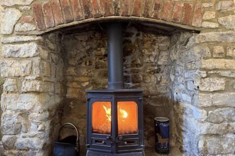 Wood Burning Stov...