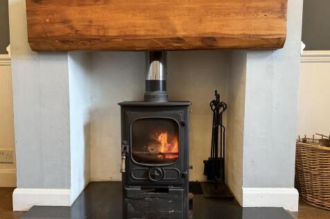 Wood Burning Stov...