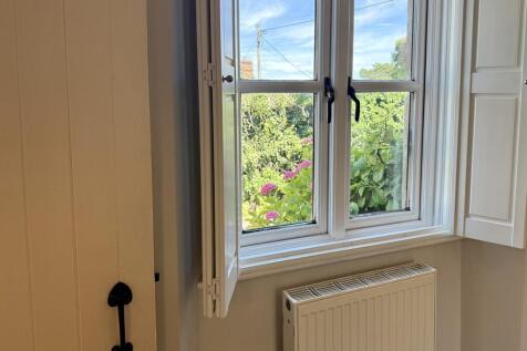 View from window