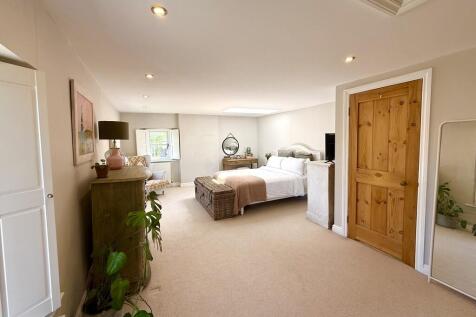principal bedroom
