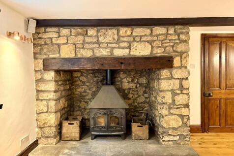 Inglenook Firepla...