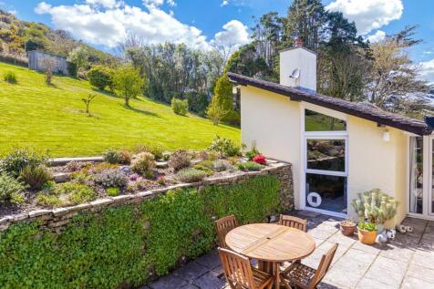Rear Terrace &amp; Garden